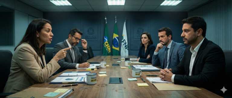 Comitê Gestor do IBS: CNM e FNP fecham a bancada municipal