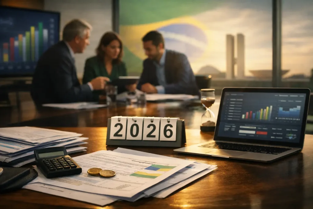 CBS começa “piloto” em 2026 e aponta referência de 8,8%: o que muda no seu negócio