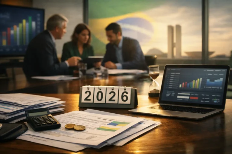 CBS começa “piloto” em 2026 e aponta referência de 8,8%: o que muda no seu negócio