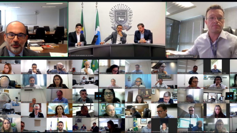 CGIBS empossa presidência e coloca o IBS em “modo execução”