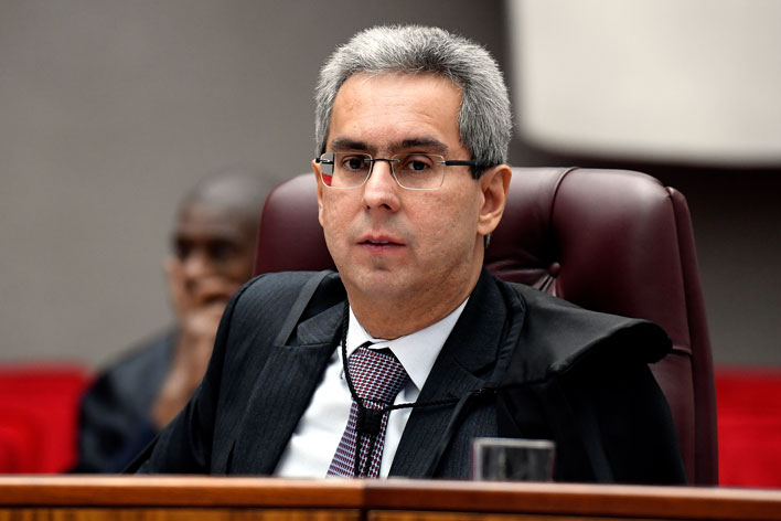 Criador: GUSTAVO LIMA Direitos autorais: STJ