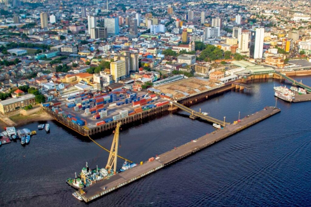 Falta de terrenos pode travar nova expansão da Zona Franca de Manaus