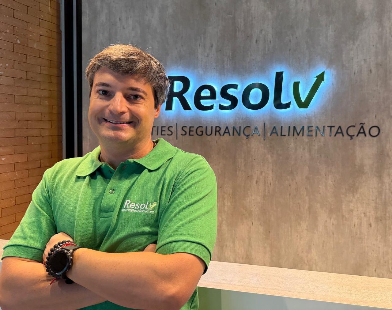 Gustavo Vicentini, CFO