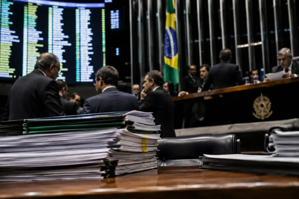 Cronograma da Reforma Tributária de 2026 a 2033 com transição de ICMS, ISS, IBS e CBS