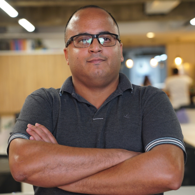 Ronnie de Sousa, Coordenador de Controladoria