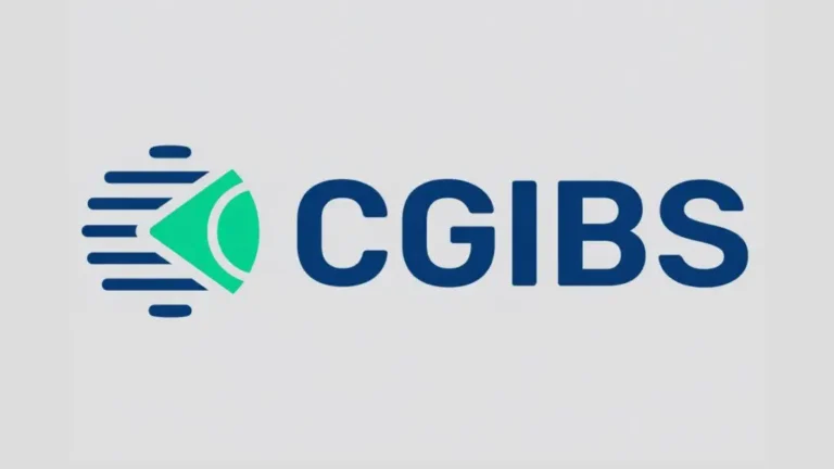 Logotipo do Comitê Gestor do IBS (CGIBS)