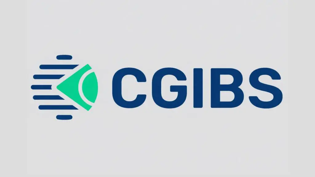 Logotipo do Comitê Gestor do IBS (CGIBS)