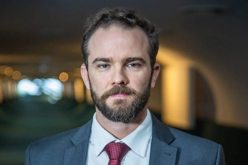 Retrato de Dario Durigan, ministro da Fazenda